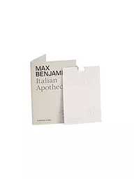 MAX BENJAMIN | Duftkarte CLASSIC COLLECTION White Pomegranate | Grigio chiaro