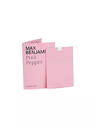 MAX BENJAMIN | Duftkarte CLASSIC COLLECTION White Pomegranate | Fucsia