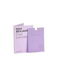 MAX BENJAMIN | Duftkarte CLASSIC COLLECTION White Pomegranate | Lilla