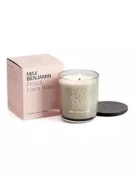 MAX BENJAMIN | Candela profumata CLASSIC COLLECTION 210g Melograno Bianco | Rosa