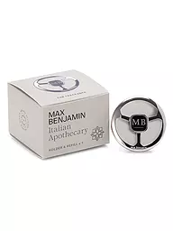 MAX BENJAMIN | Profumo per auto CLASSIC COLLECTION Dodici | Grigio chiaro