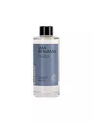 MAX BENJAMIN | Ricarica per diffusore ambiente CLASSIC COLLECTION 150ml Dodici | Grigio