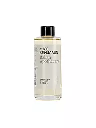 MAX BENJAMIN | Ricarica per diffusore ambiente CLASSIC COLLECTION 150ml Dodici | Grigio chiaro