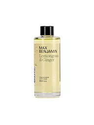 MAX BENJAMIN | Ricarica per diffusore ambiente CLASSIC COLLECTION 150ml Dodici | Verde chiaro
