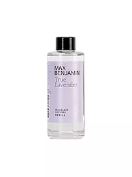 MAX BENJAMIN | Ricarica per diffusore ambiente CLASSIC COLLECTION 150ml Dodici | Lilla