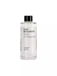 MAX BENJAMIN | Ricarica per diffusore ambiente CLASSIC COLLECTION 150ml Dodici | Bianco