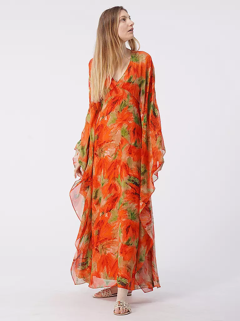 MAX MARA STUDIO | Abendkleid HAROLD | Arancione