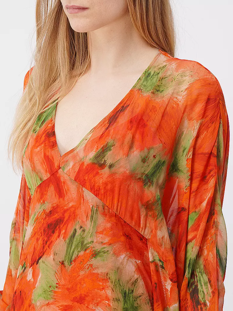 MAX MARA STUDIO | Abendkleid HAROLD | Arancione