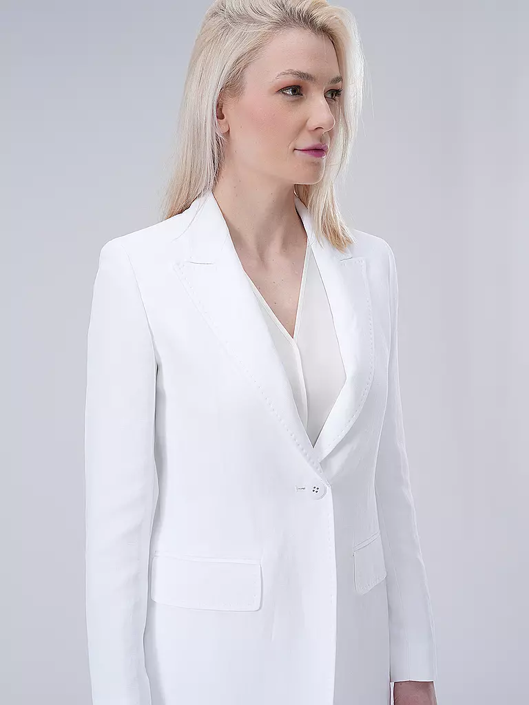 MAX MARA STUDIO | Blazer GITANE | Bianco