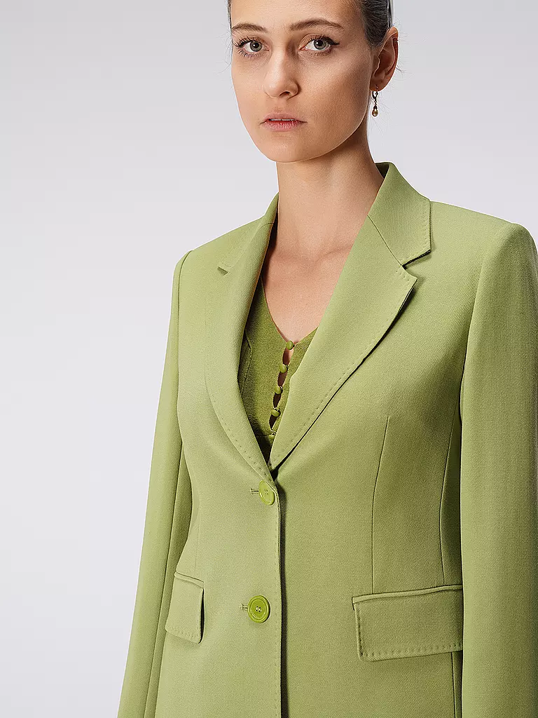 MAX MARA STUDIO | Blazer ROSETTA  | Verde