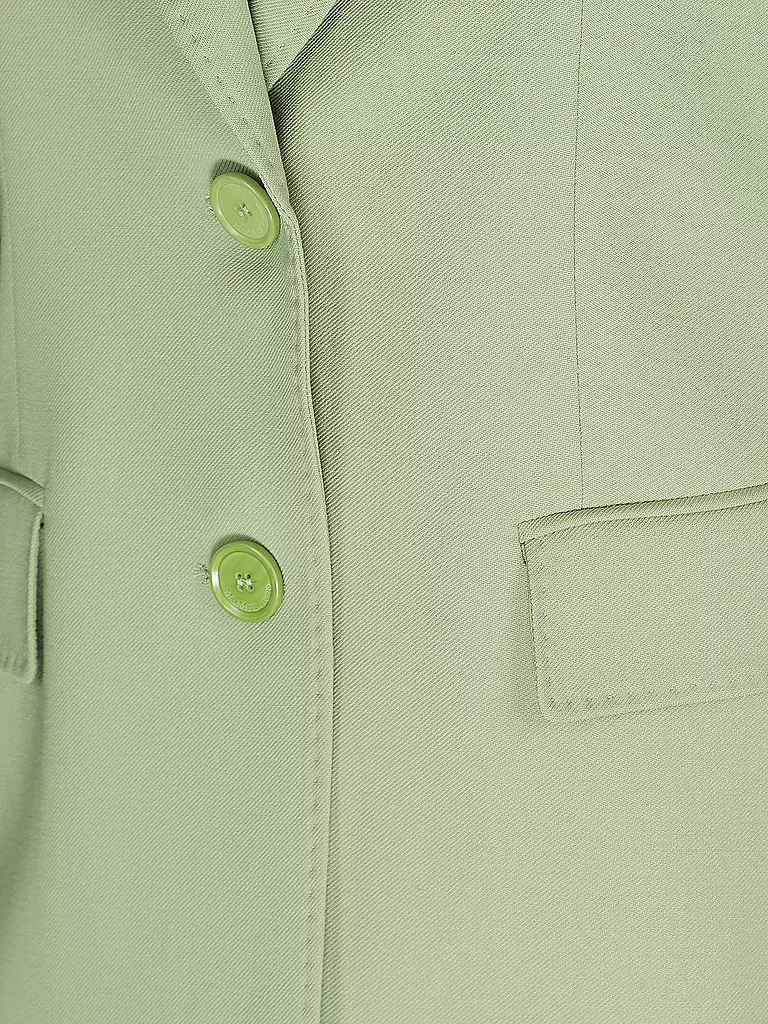 MAX MARA STUDIO | Blazer ROSETTA  | Verde