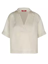 MAX MARA STUDIO | Bluse BRONZO | Beige