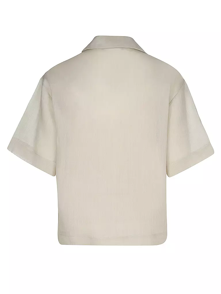 MAX MARA STUDIO | Bluse BRONZO | Beige