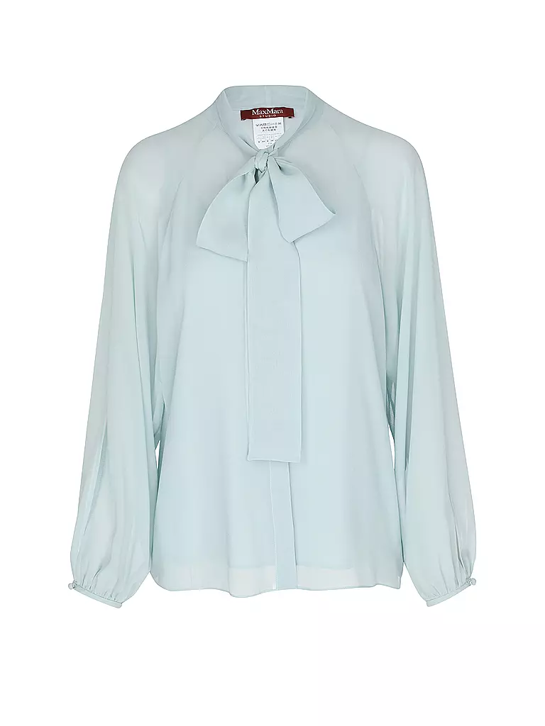 MAX MARA STUDIO | Bluse FASCINO | Blu