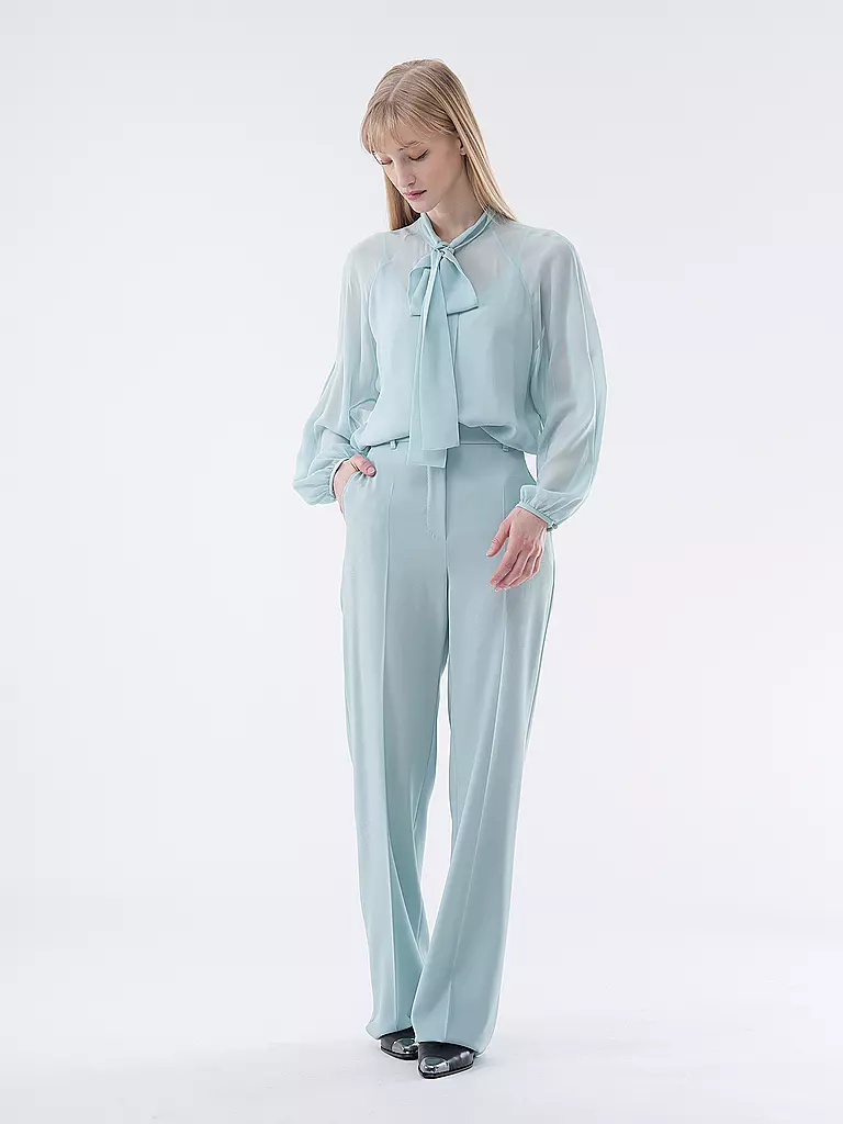 MAX MARA STUDIO | Bluse FASCINO | Blu