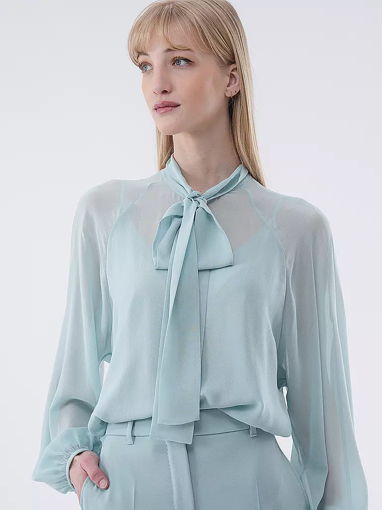 MAX MARA STUDIO | Bluse FASCINO | Blu