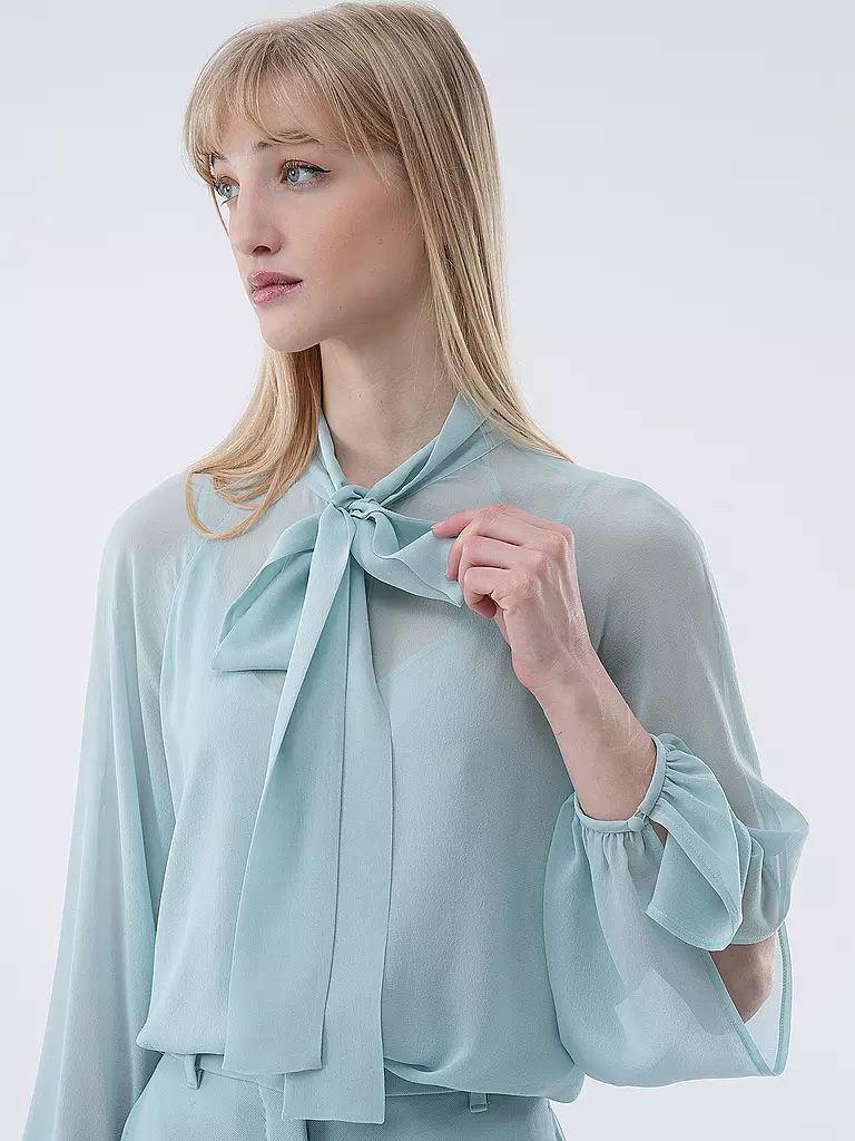MAX MARA STUDIO | Bluse FASCINO | Blu