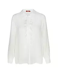 MAX MARA STUDIO | Bluse GUBBIO | Bianco