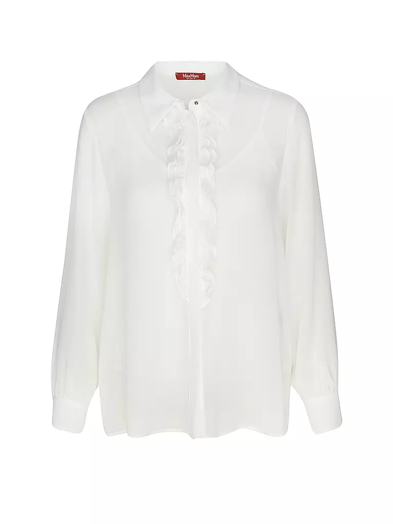 MAX MARA STUDIO | Bluse GUBBIO | Bianco