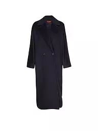 MAX MARA STUDIO | Cappotto di lana ERIC | Blu scuro
