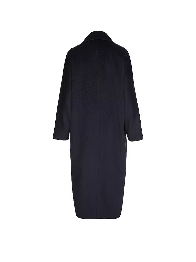 MAX MARA STUDIO | Cappotto di lana ERIC | Blu scuro