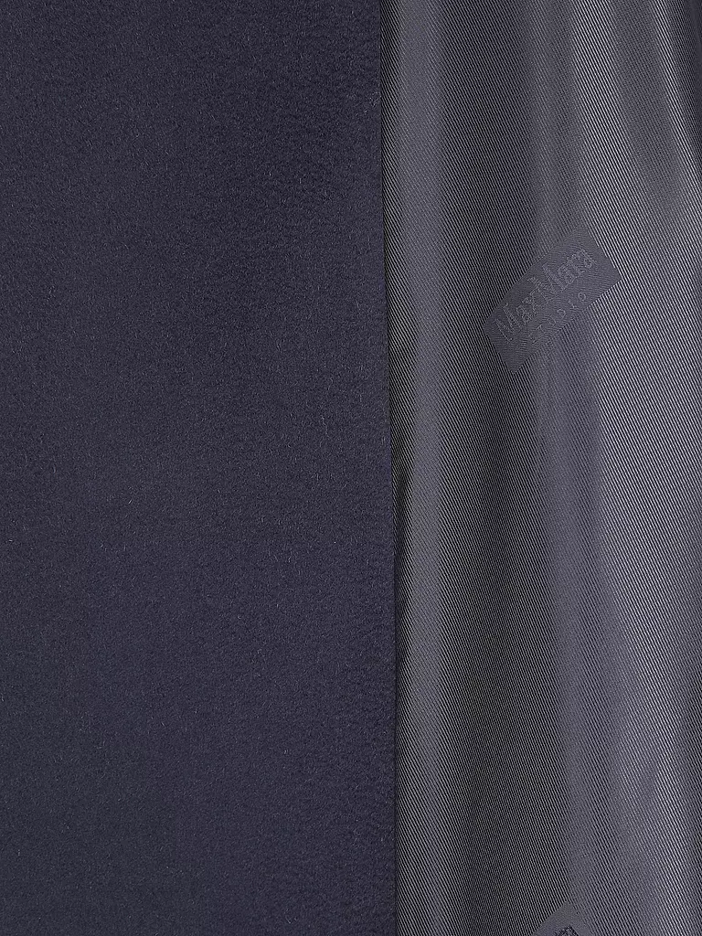 MAX MARA STUDIO | Cappotto di lana ERIC | Blu scuro