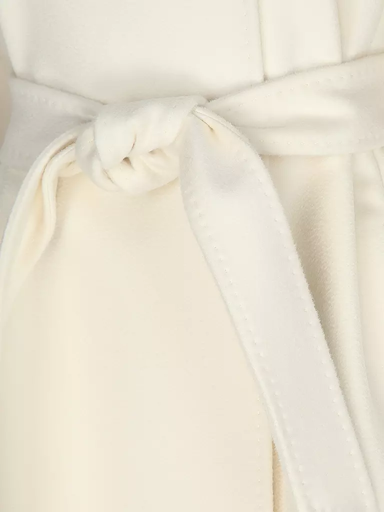 MAX MARA STUDIO | Cappotto in lana BCOLLAG | Bianco