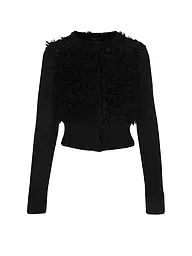 MAX MARA STUDIO | Cardigan CARPAZI | Nero