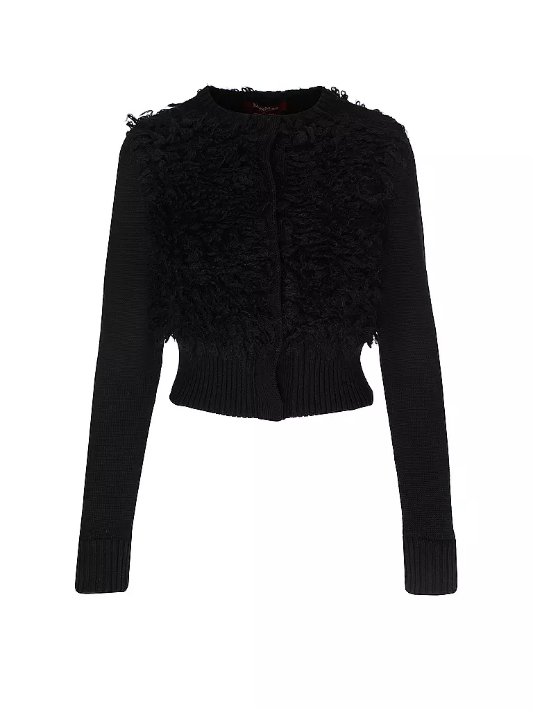 MAX MARA STUDIO | Cardigan CARPAZI | Nero