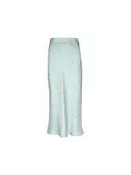 MAX MARA STUDIO | Gonna di seta CAVALLO | Blu