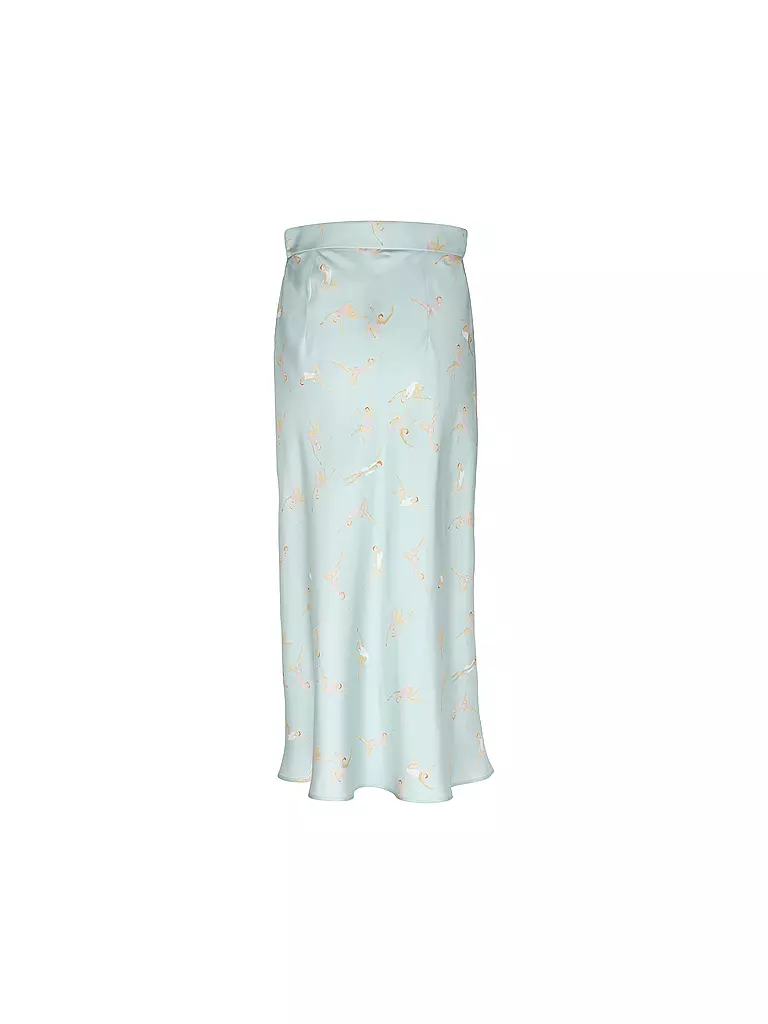 MAX MARA STUDIO | Gonna di seta CAVALLO | 