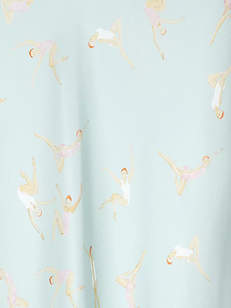 MAX MARA STUDIO | Gonna di seta CAVALLO | 