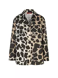 MAX MARA STUDIO | Hemdbluse TESORO | Marrone