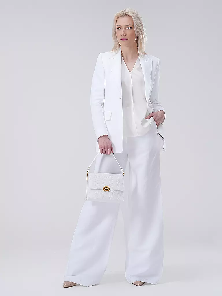 MAX MARA STUDIO | Marlenehose GARY | Bianco