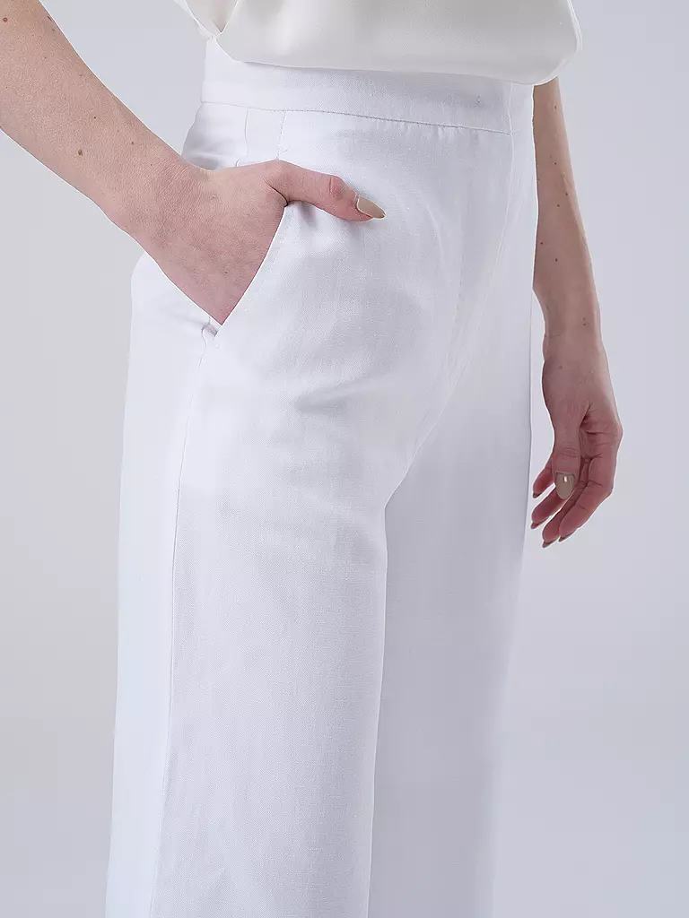 MAX MARA STUDIO | Marlenehose GARY | Bianco