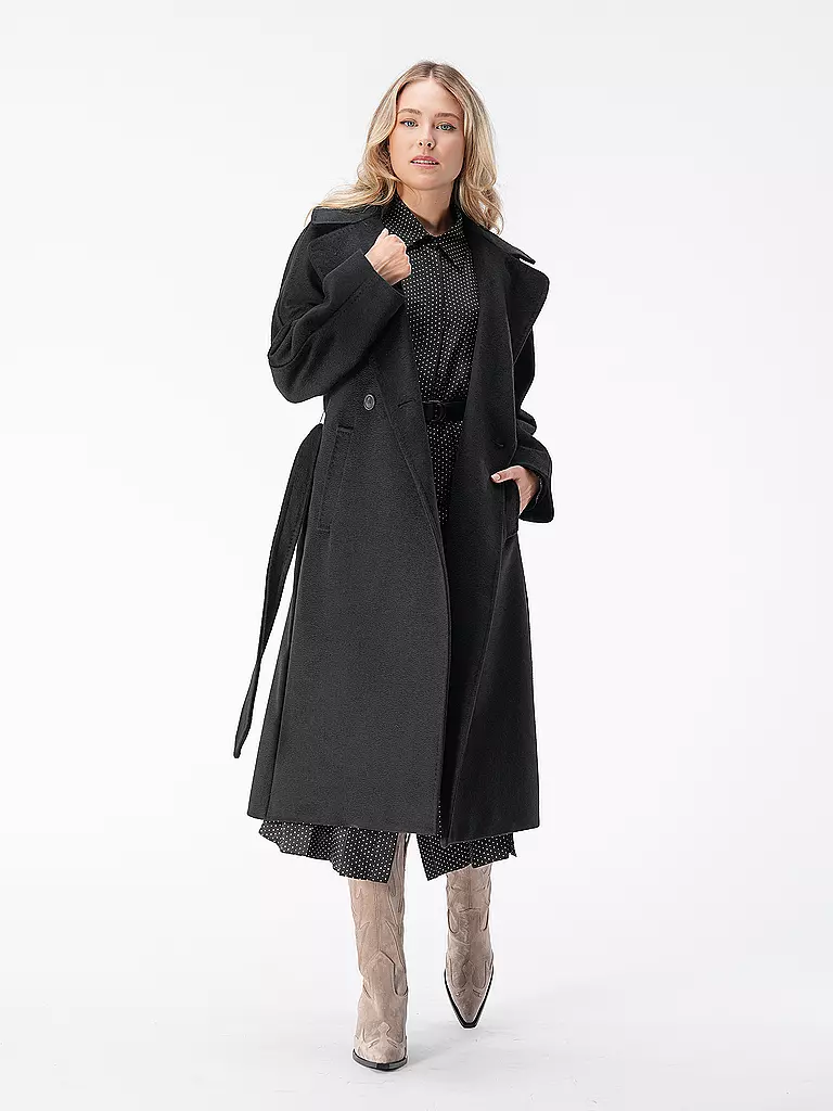 MAX MARA STUDIO | Midikleid | Nero