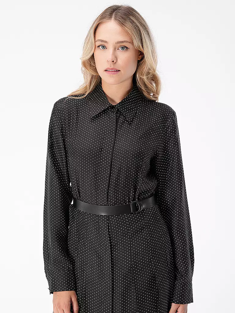 MAX MARA STUDIO | Midikleid | Nero