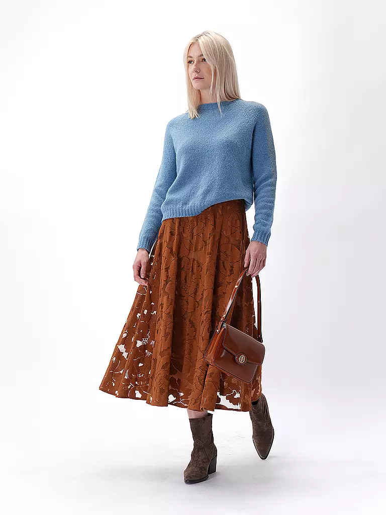 MAX MARA STUDIO | Midirock ZITTO | Marrone