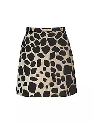MAX MARA STUDIO | Mini gonna GIOVANE | Marrone