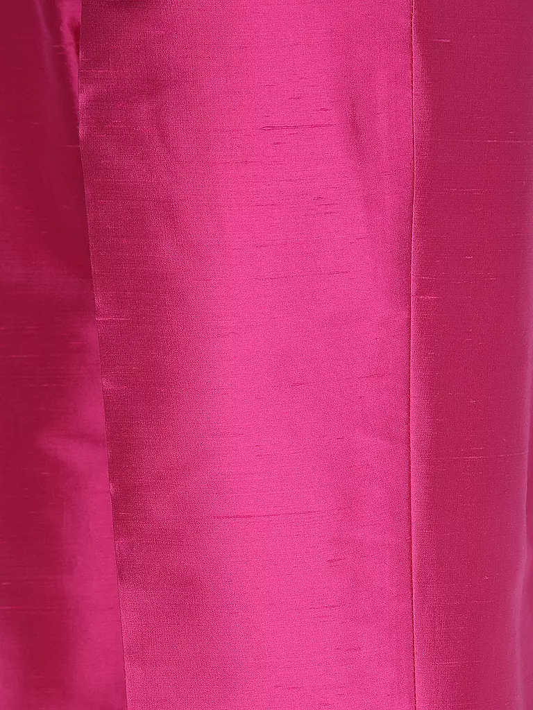 MAX MARA STUDIO | Pantaloni di seta SHANTUNG | 