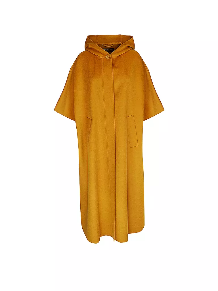 MAX MARA STUDIO | Poncho - Cape RAVENNA | Marrone