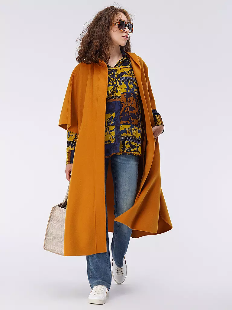 MAX MARA STUDIO | Poncho - Cape RAVENNA | Marrone