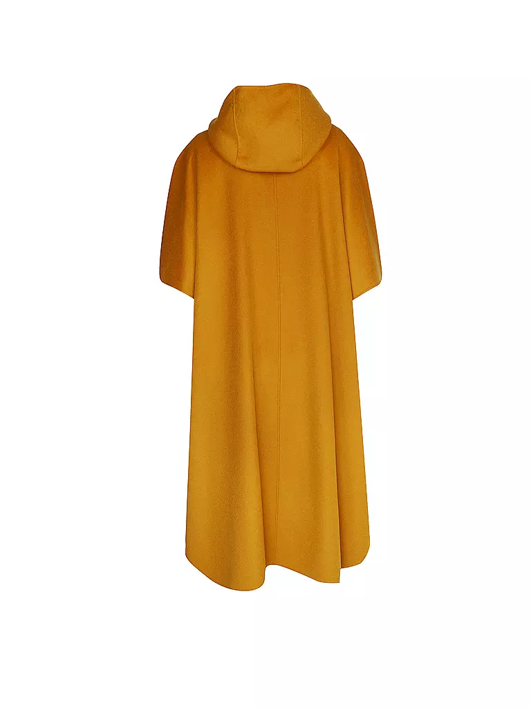 MAX MARA STUDIO | Poncho - Cape RAVENNA | Marrone