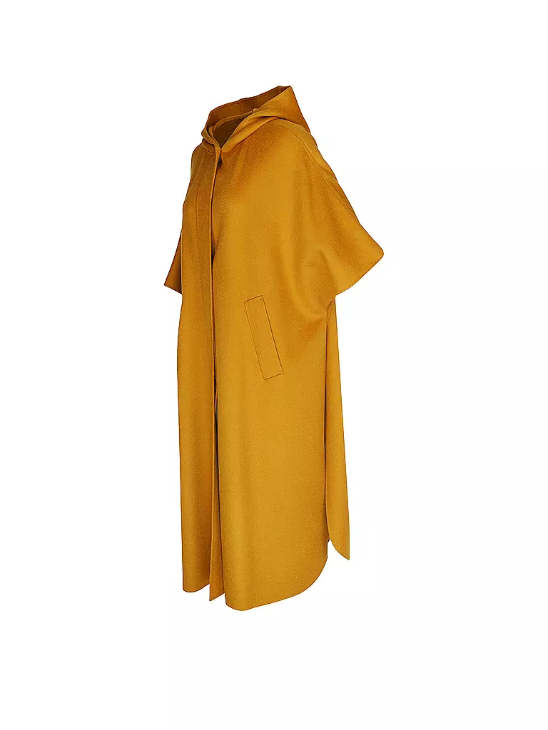 MAX MARA STUDIO | Poncho - Cape RAVENNA | Marrone