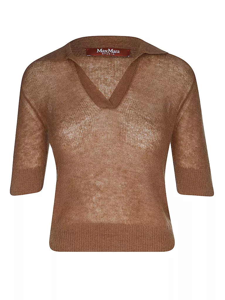 MAX MARA STUDIO | Pullover PABLO | Marrone