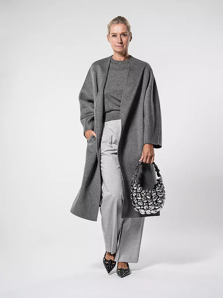 MAX MARA STUDIO | Pullover PATRIK | Grigio