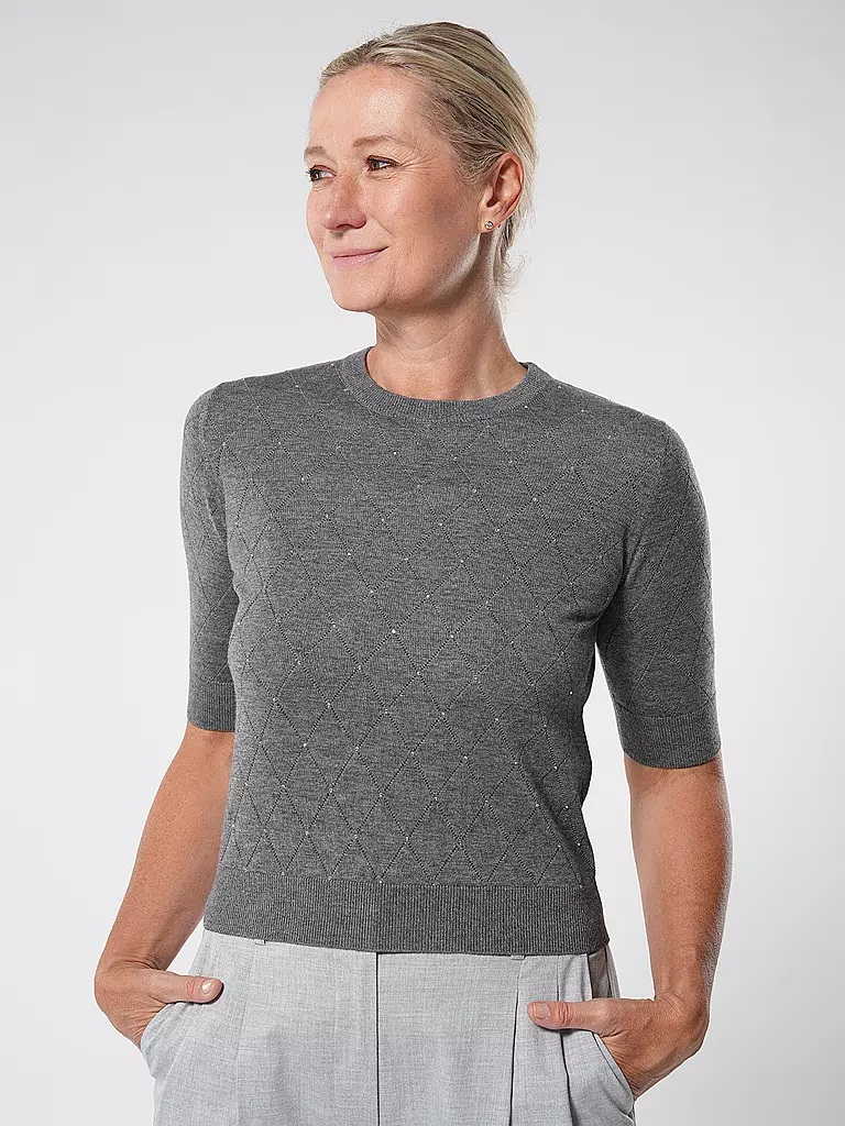 MAX MARA STUDIO | Pullover PATRIK | Grigio