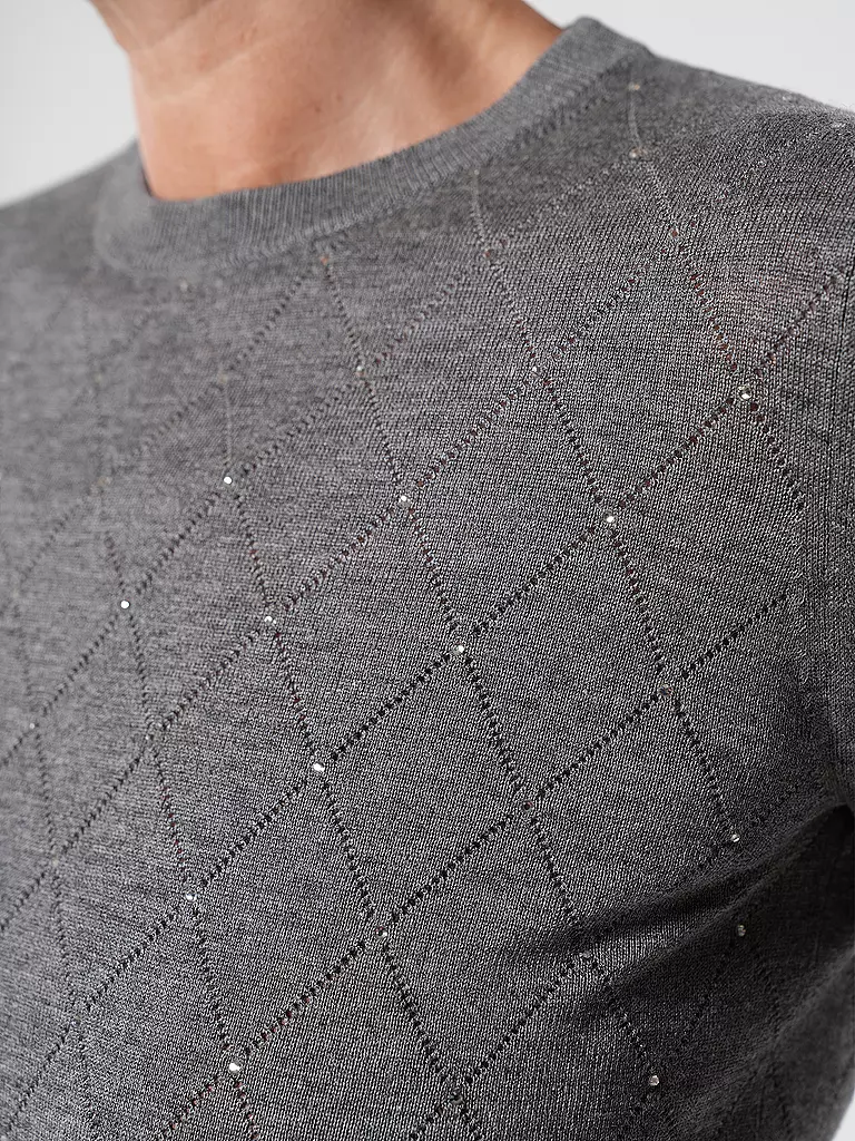 MAX MARA STUDIO | Pullover PATRIK | Grigio