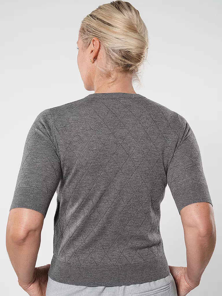 MAX MARA STUDIO | Pullover PATRIK | Grigio