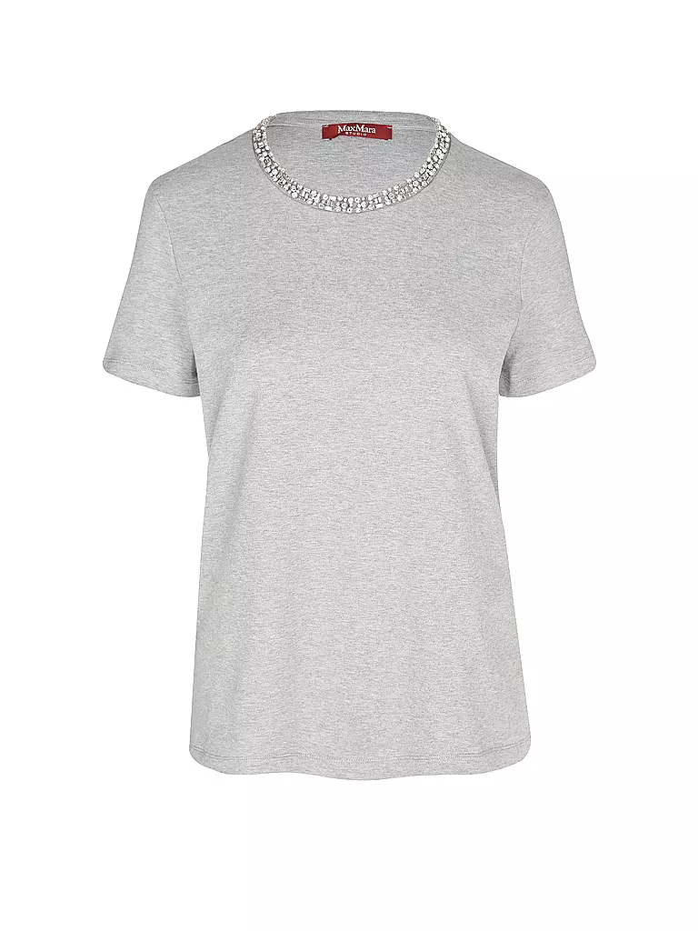 MAX MARA STUDIO | T-shirt ARTUR | Grigio